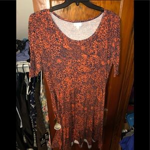 3x Nicole Lularoe dress